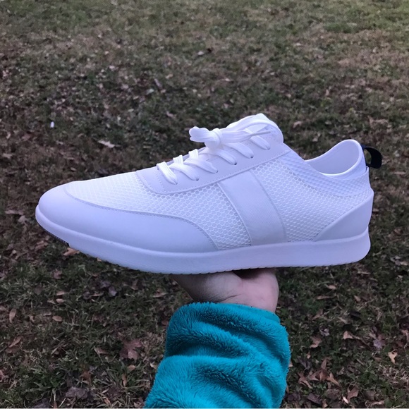 STEVE MADDEN MENS LACE UP ROSTER ULTRA LIGHTWEIGHT SNEAKERS SIZE 11 - Picture 9 of 16